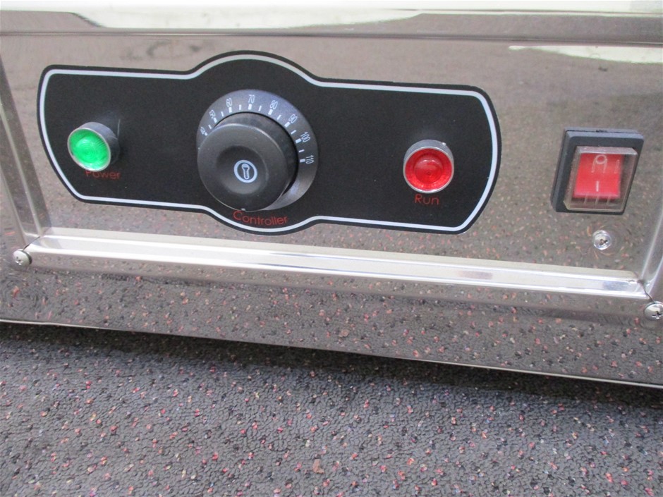 Single Cubicle Toilet Block (Unused)