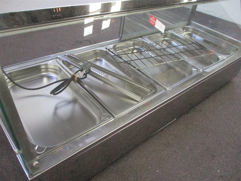 8ft Storage Container (Unused),