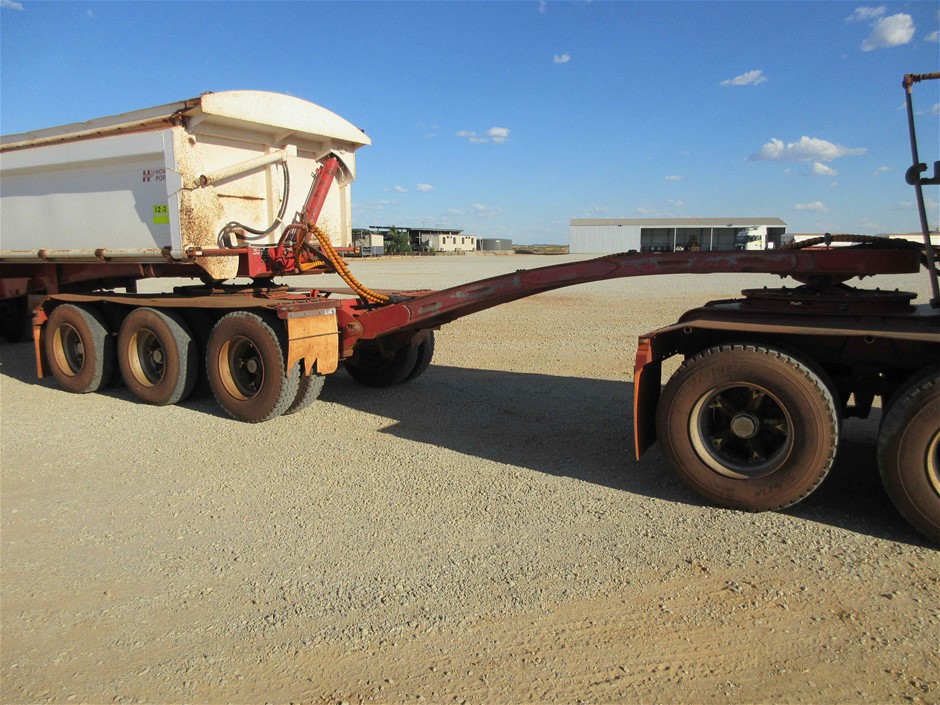 Mobile Oxy Set Trolley