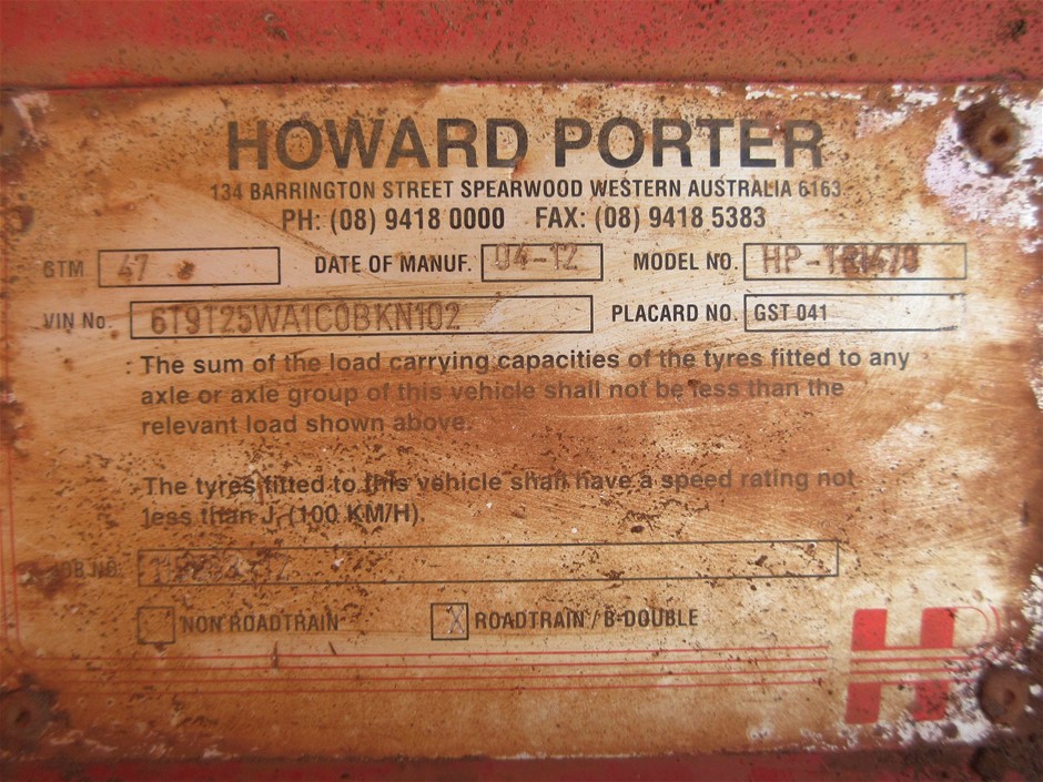 Formwork/Scaffolding Components