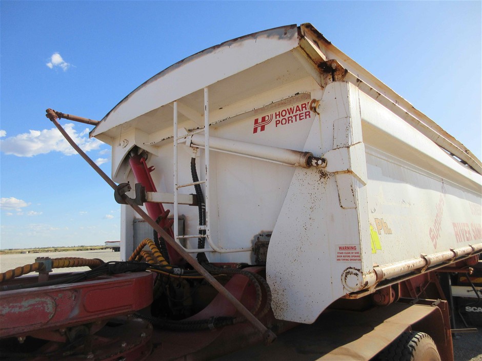 Heavy Duty Mobile Waste Bin