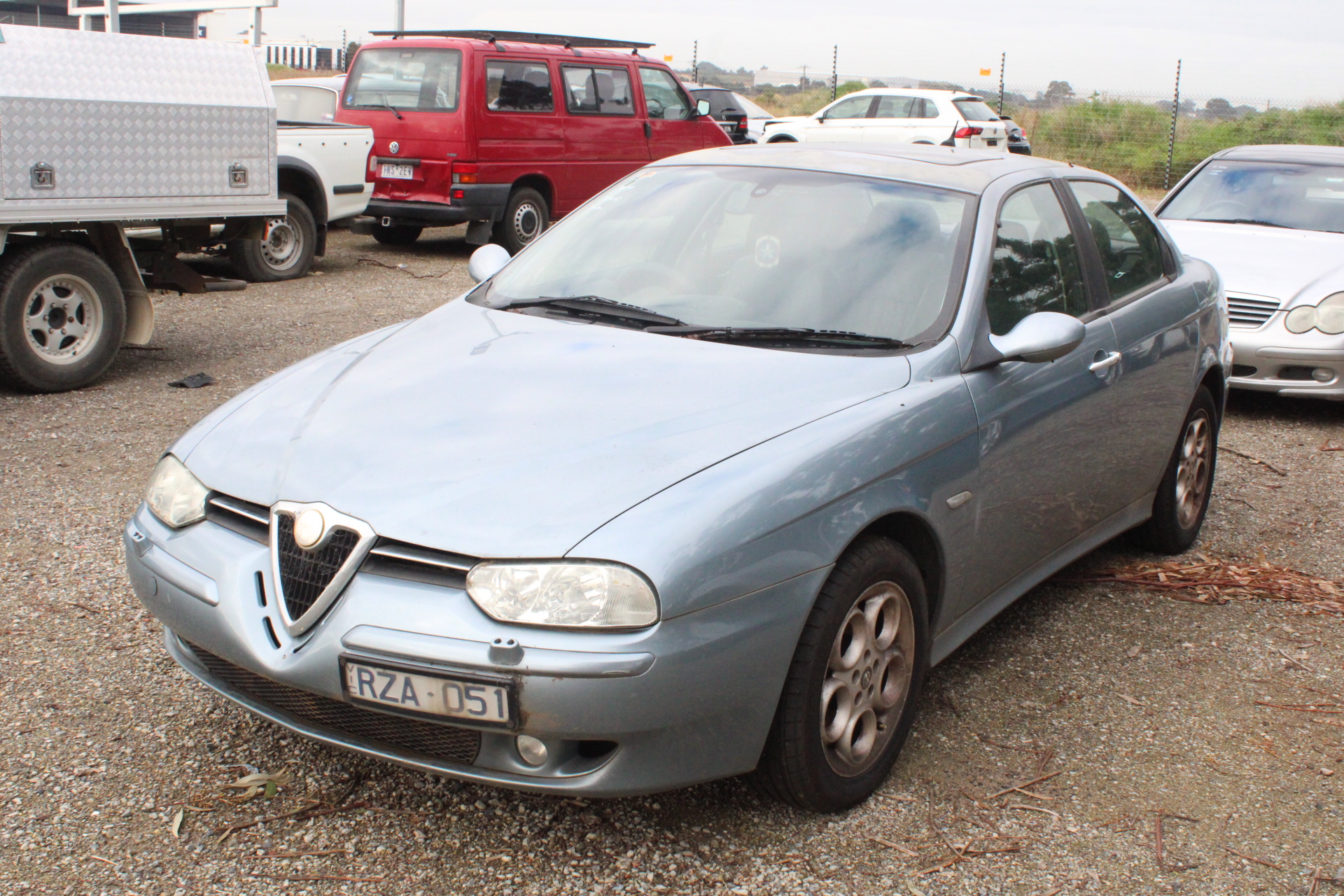 Fluid Storage Unit with Spillages Bund