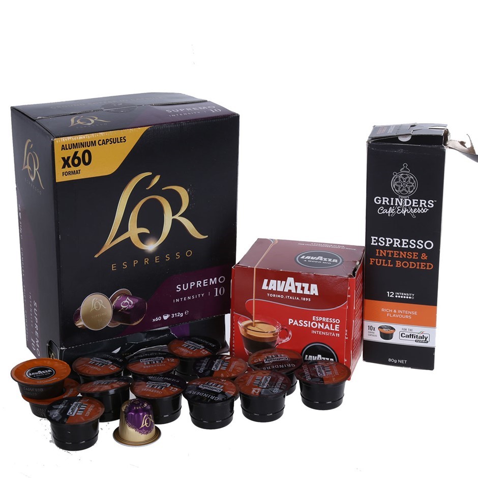 Approx 37 Ct of Loose Boulder Opal Chips (Coober Peby) In glass disp/bottle