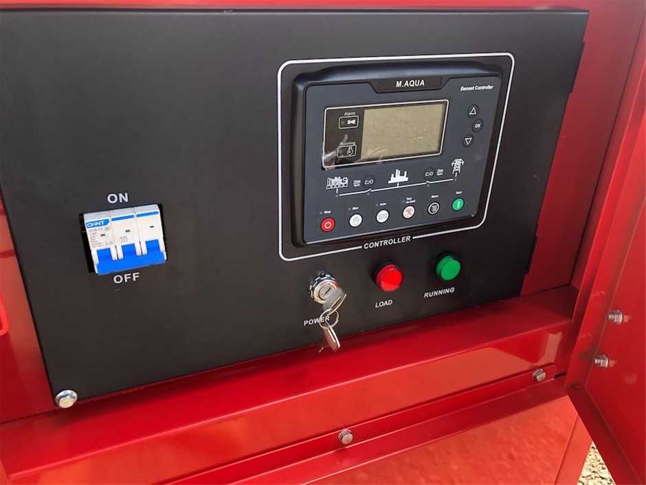 Australia 2024 Six Coin UNC Year Set - King Charles III Effigy