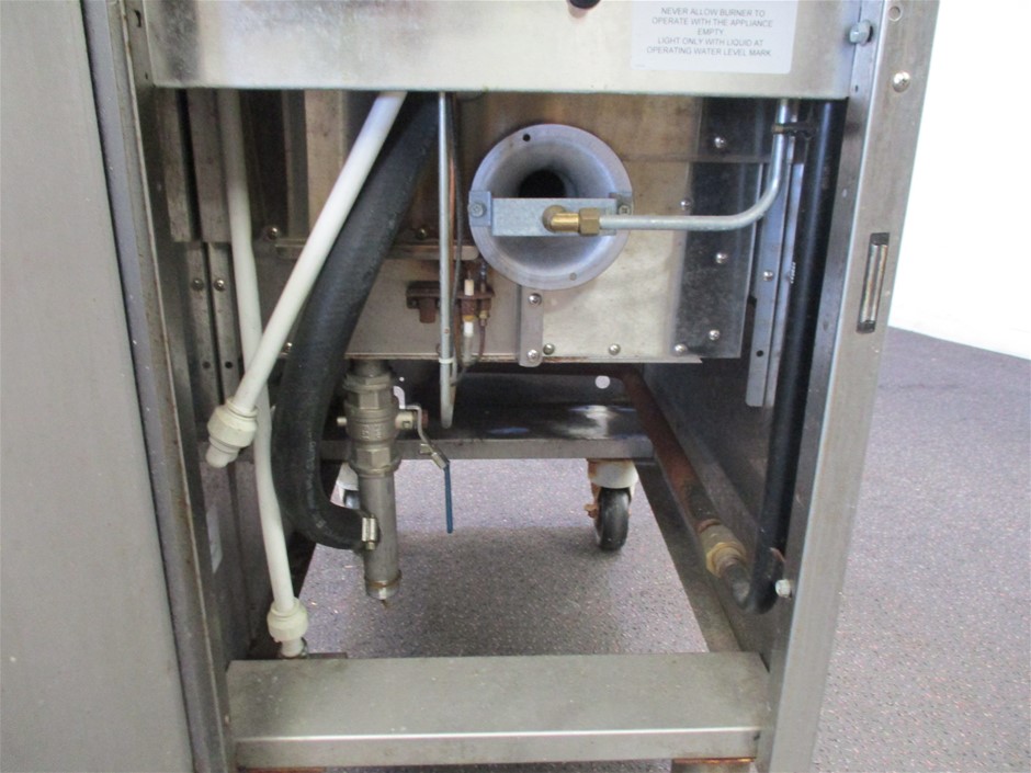 <p>High Head Skid Pump</p>