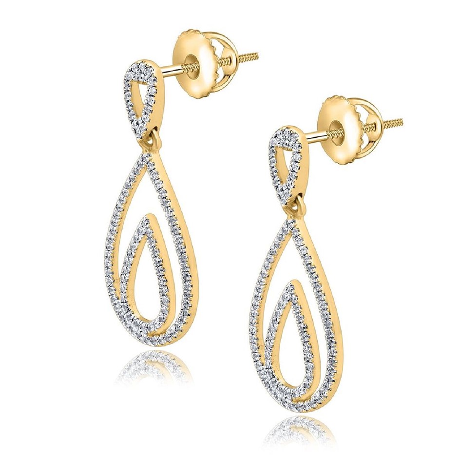 0.58ct Natural Untreated Pink Diamond