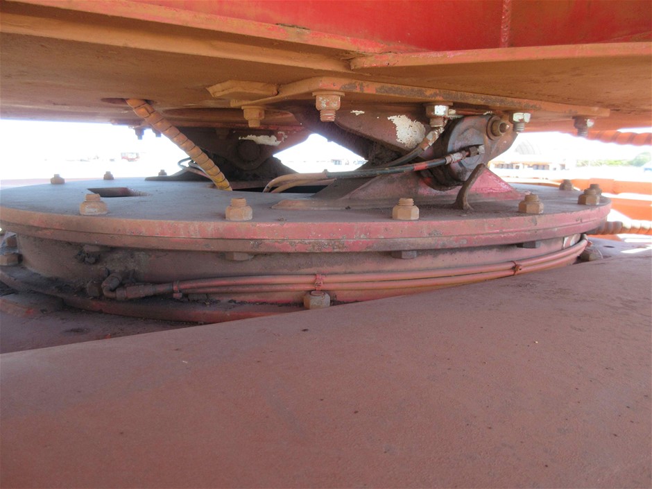 Excavator Grab Attachment