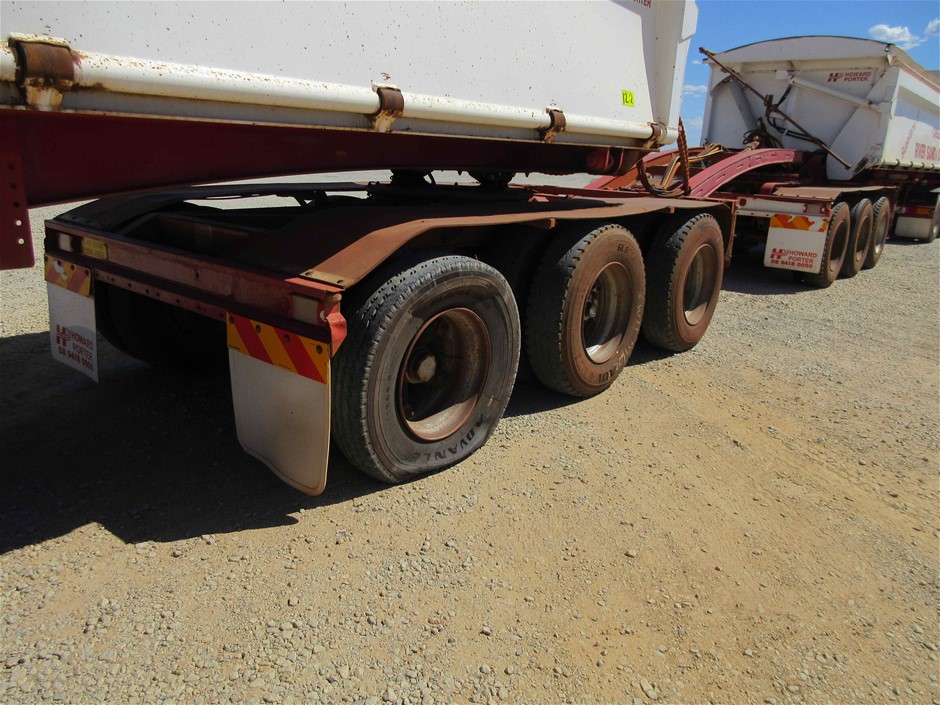 20 Tonne Manual Grab