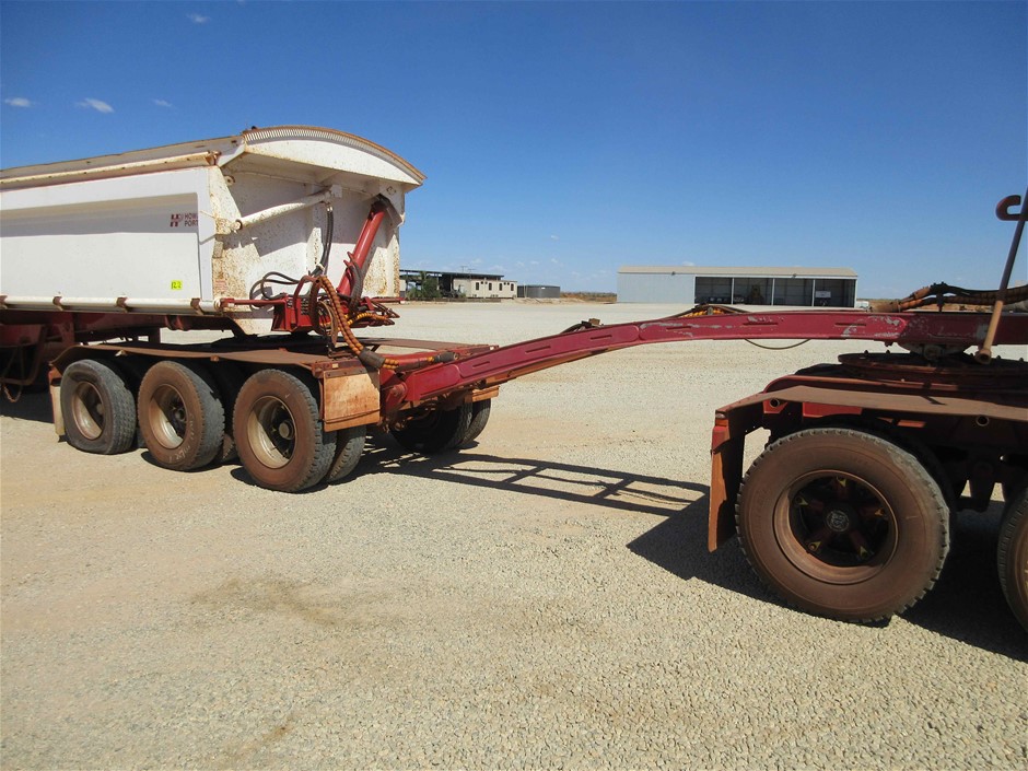 30 Tonne Manual Grab (Unused)