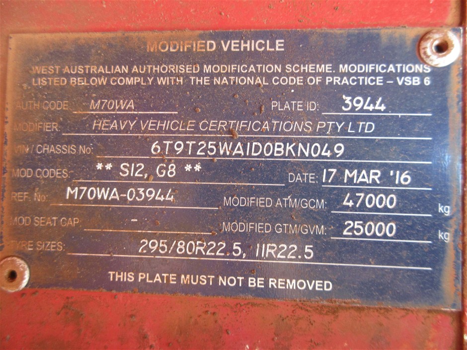 YALE GLP60MH 4-Wheel Counter Balance Forklift