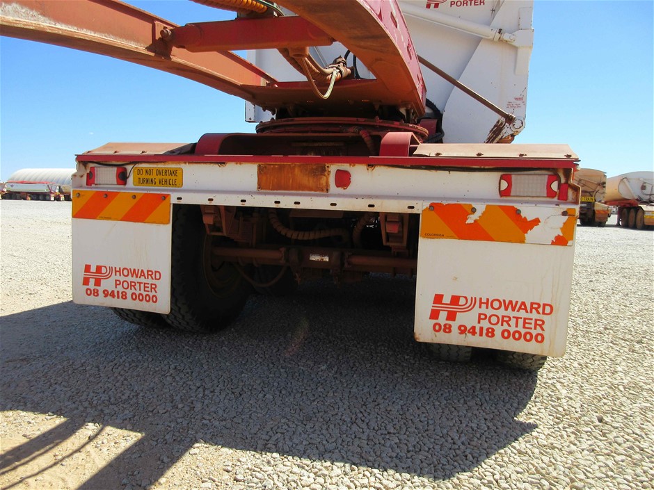 PST (SPIRAFEKNIK) Industrial Screw Conveyor