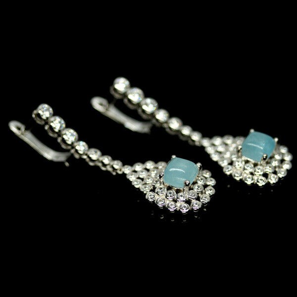 Black Agate, Frosted Agate & Freshwater Pearls Jewellery Set - 4 Pcs