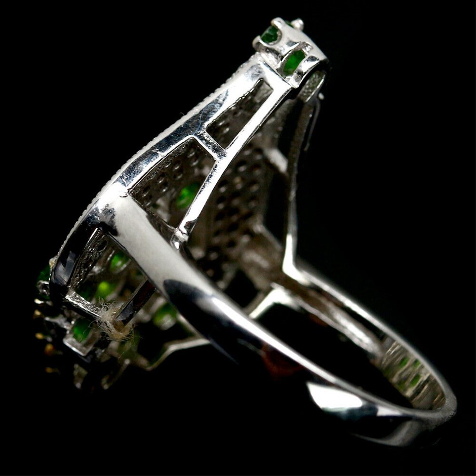 Teardrop Glass Pearls & Aqua Colour Malaysia Jade 'Quartz' Jewellery Set