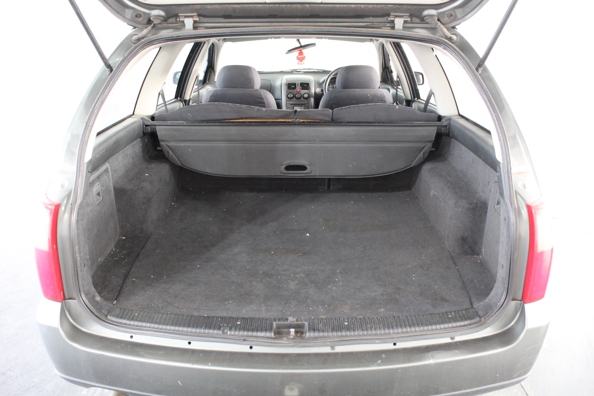 2012 Red Ochre Toilet Block Event - 8 User - 6.0Mx2.4M