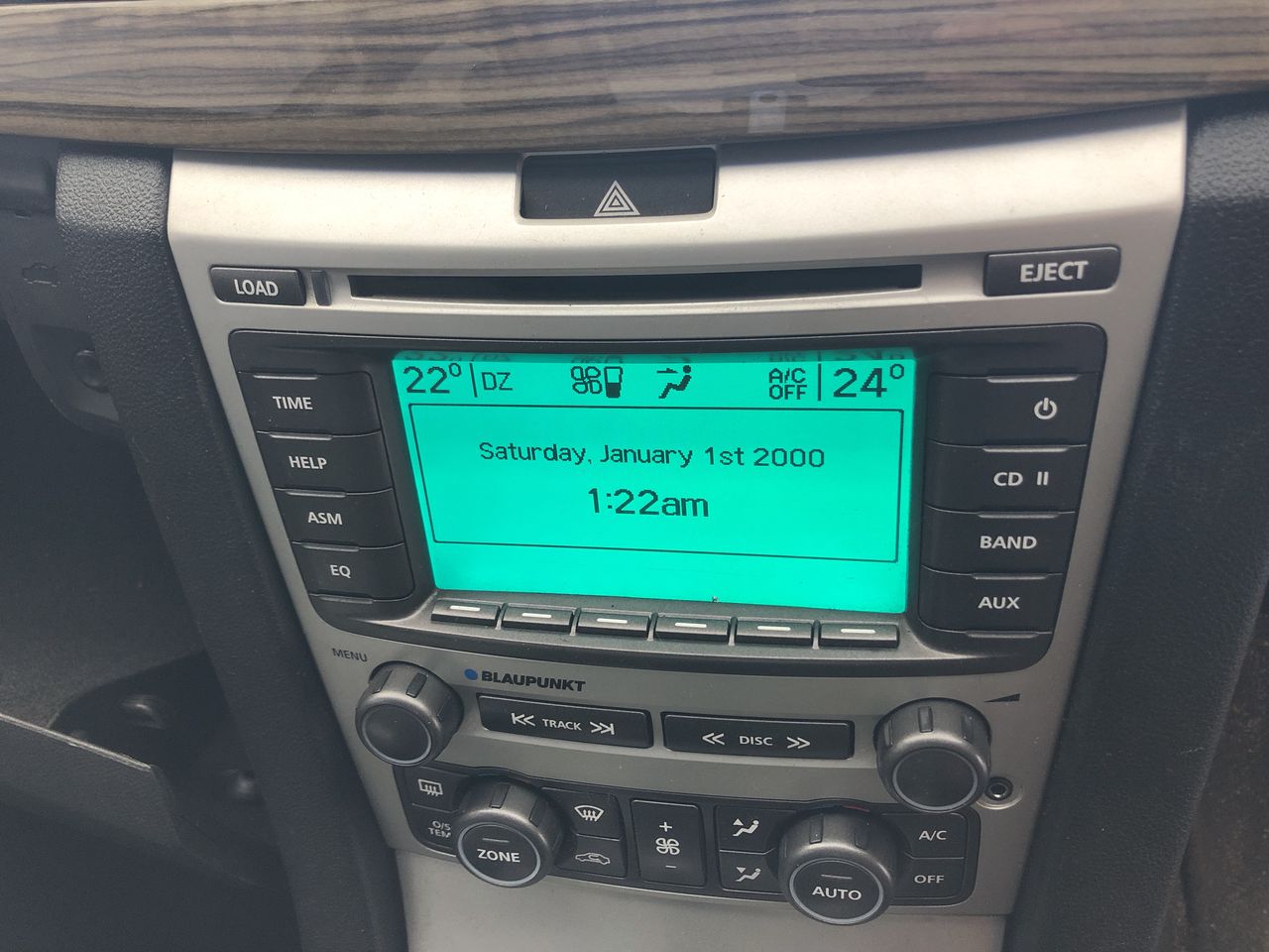 Orologio Emporio Collection Men's Leather Watch