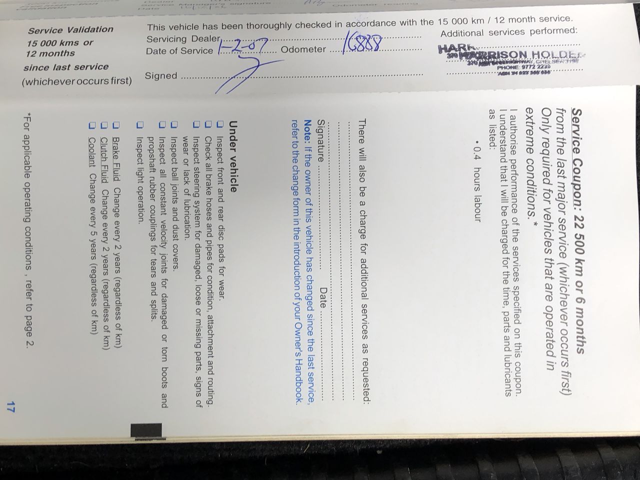 Chateau Marmalade Red Blend NV (6x 750mL)