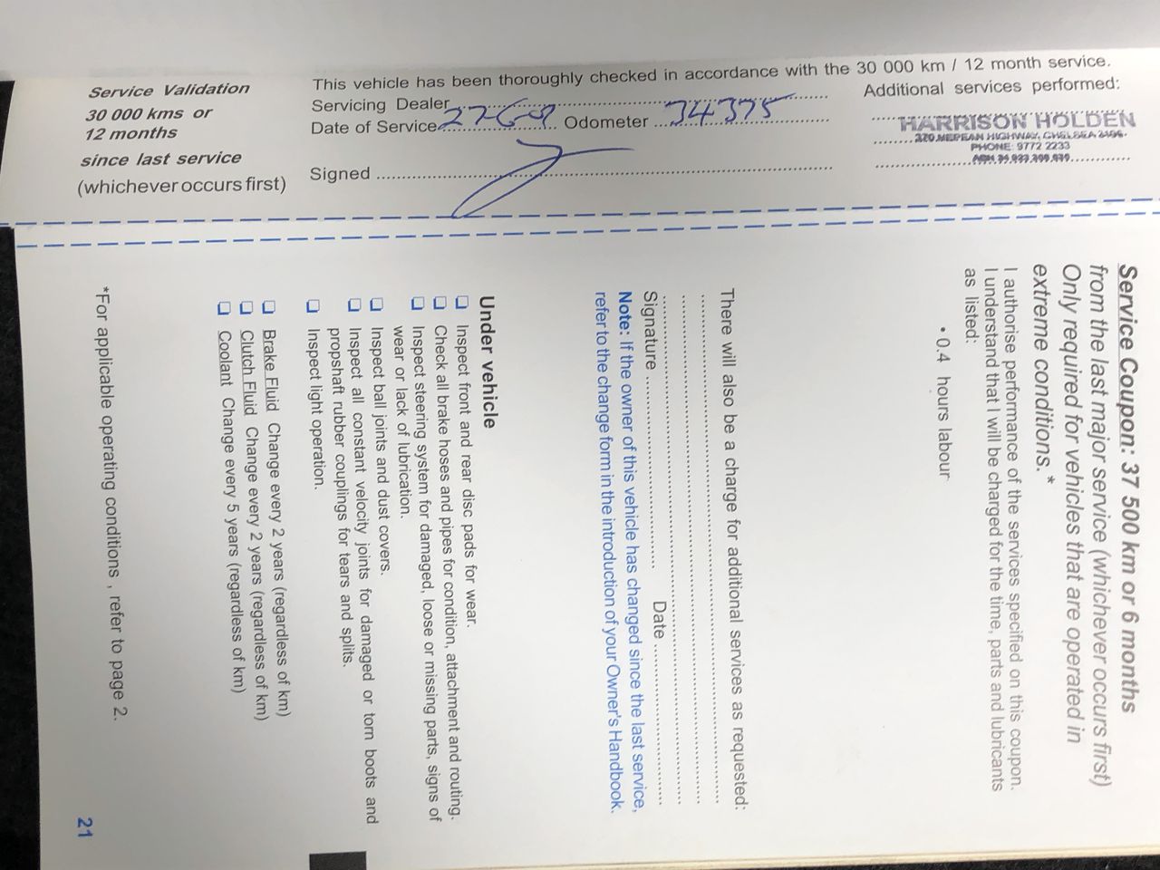 Cleanskin Pinot Grigio 2025 (12x 750mL), SA