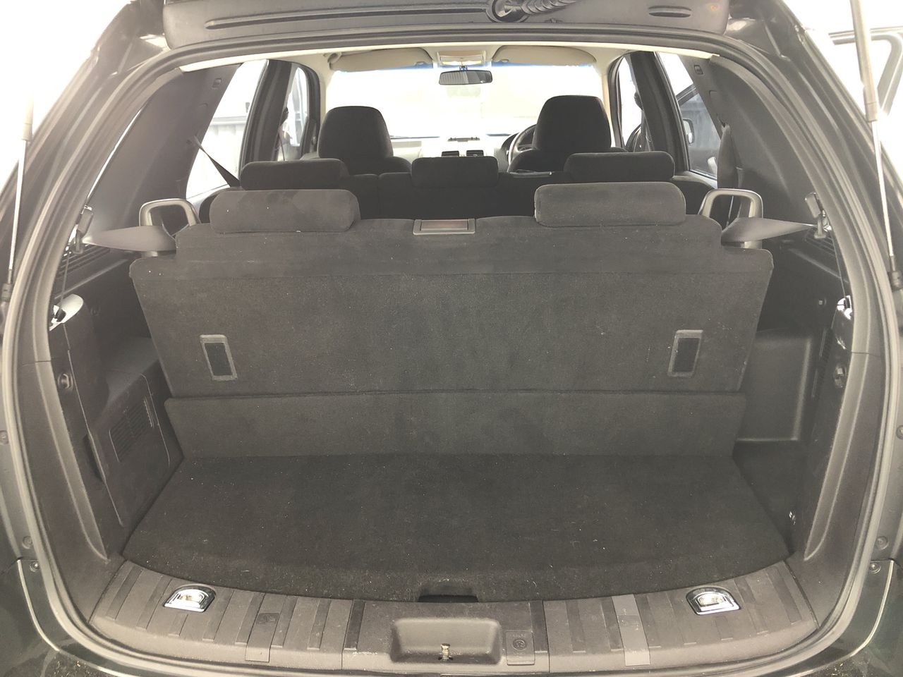 Set of 2 7ft Cow Design Wrought Iron Style Gates (Unused)