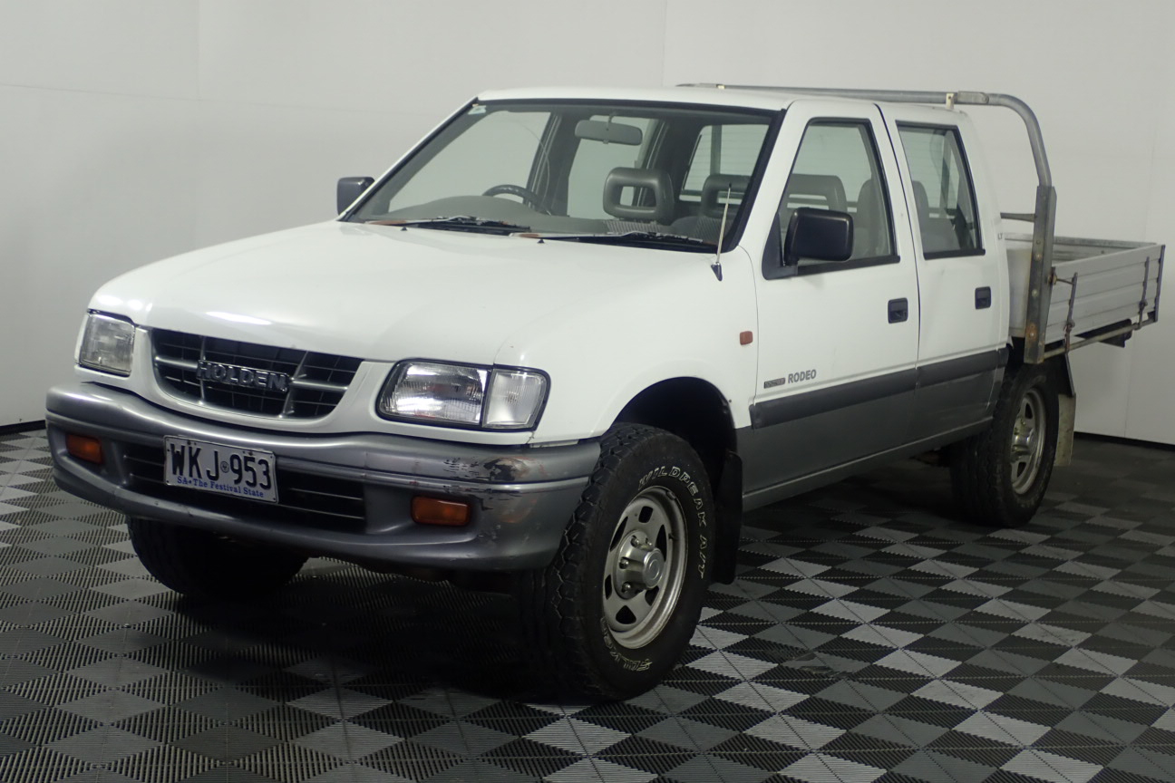 415V Hydraulic Hose Crimping Machine (Unused)