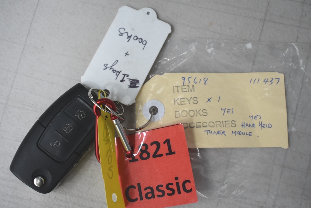 2 x SCOTT BURKE Surfboards. NB: Minor use, not in original packaging, both