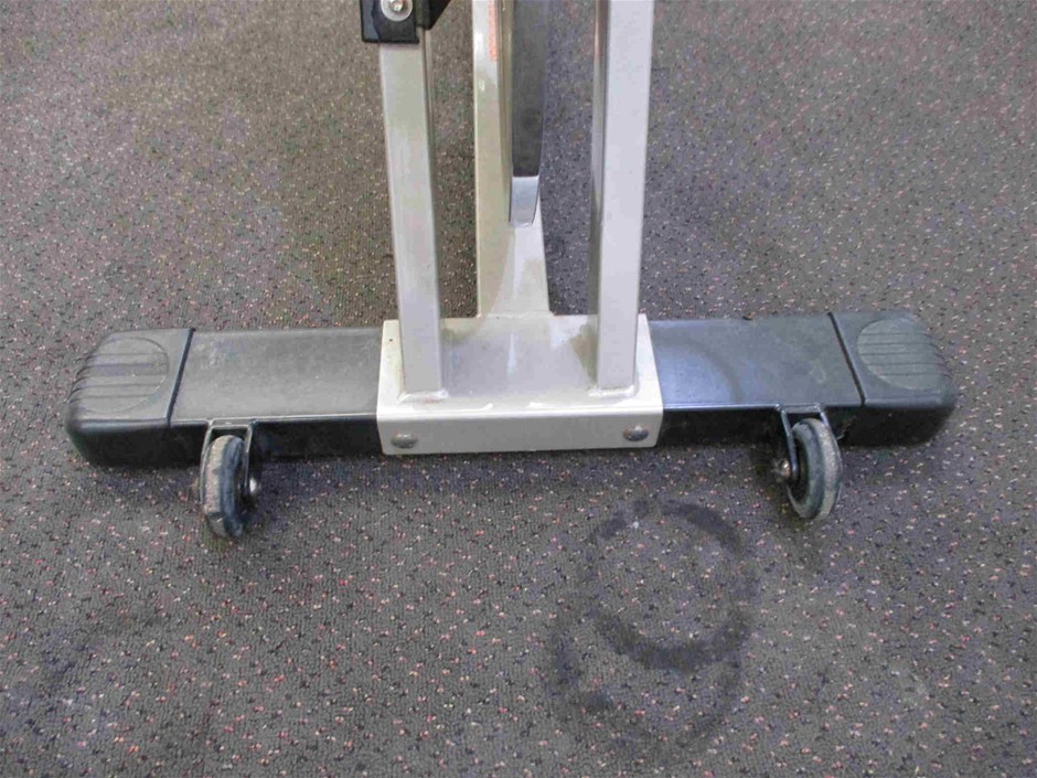 VIEWSONIC LCD-DMA-002 Spring-Loaded Dual Monitor Mounting Arm with Vesa Mou