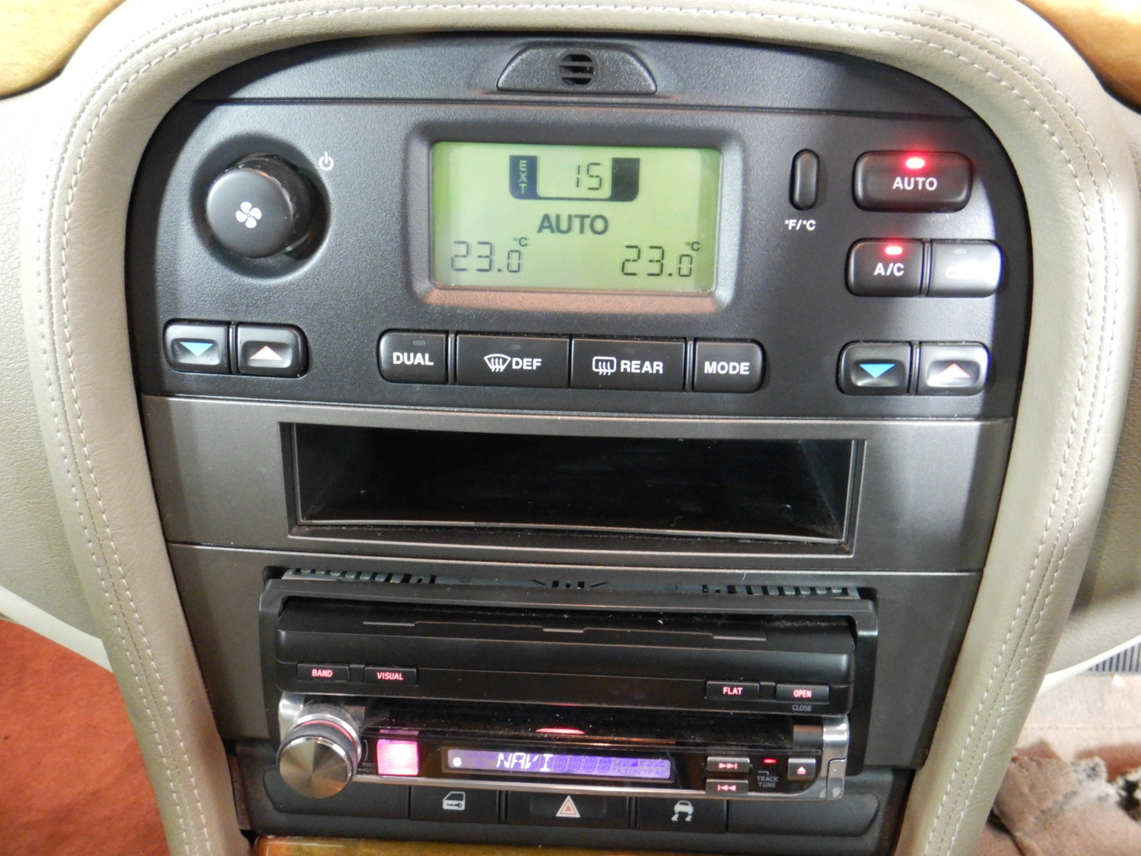 TOMMY HILFIGER Men's Flex Straight Chino Pant, Size 34, Cotton, Desert Sky,