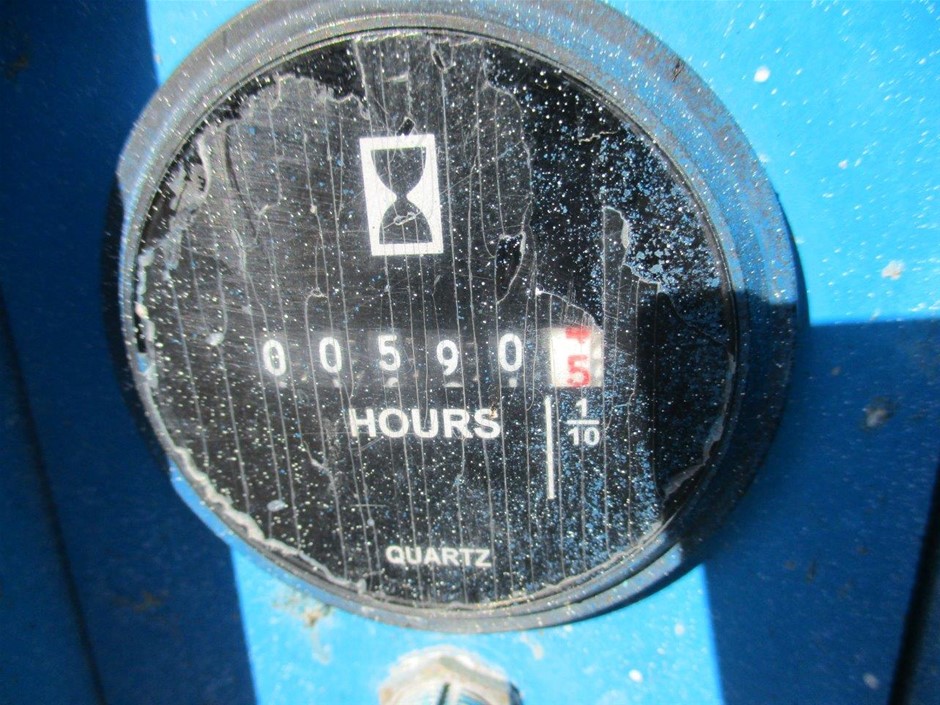 Fishbone Blue Merlot 2023 (6x 750mL) Geographe