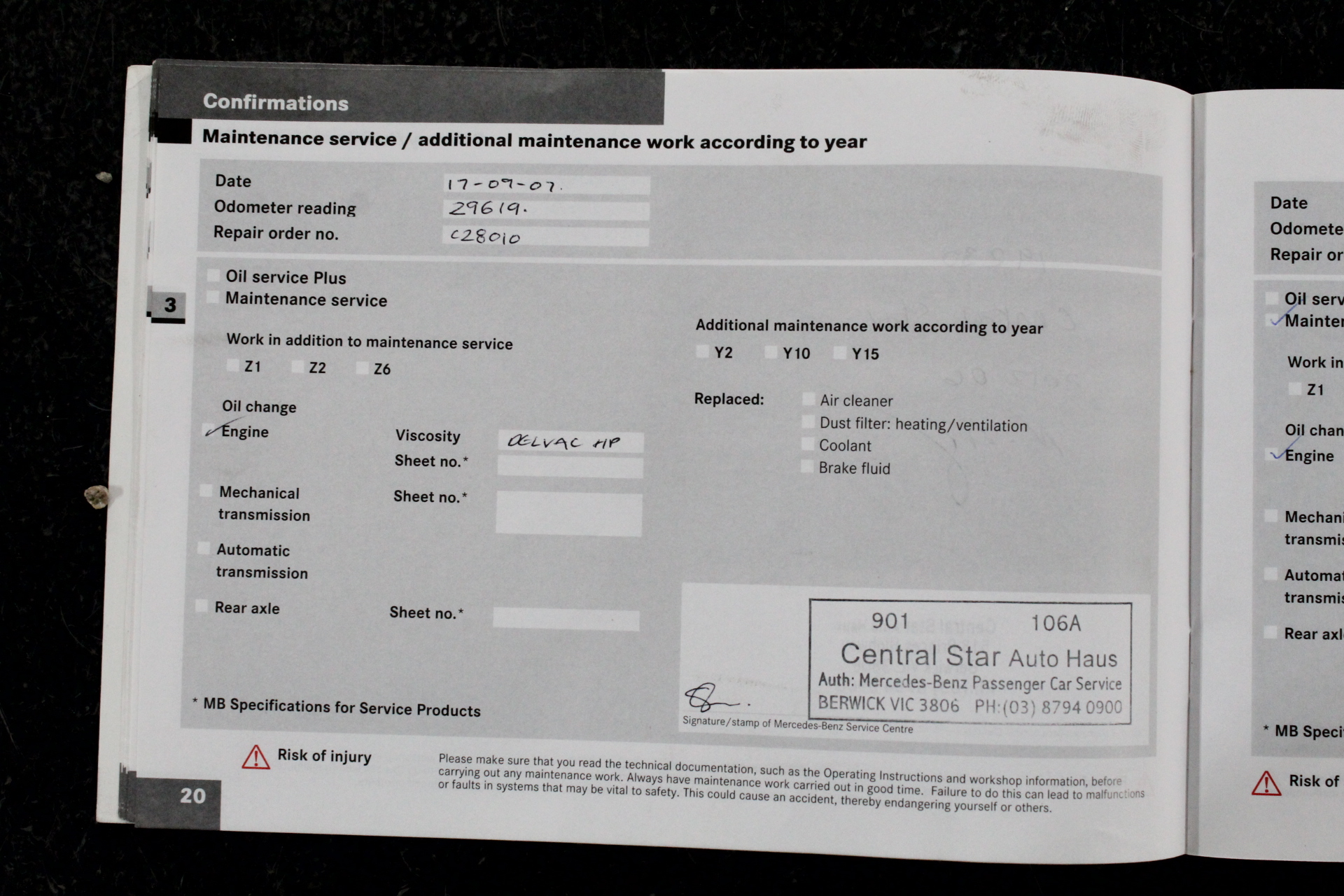 Pioneer Road Shiraz 2021 (6x 750mL) Langhorne Creek