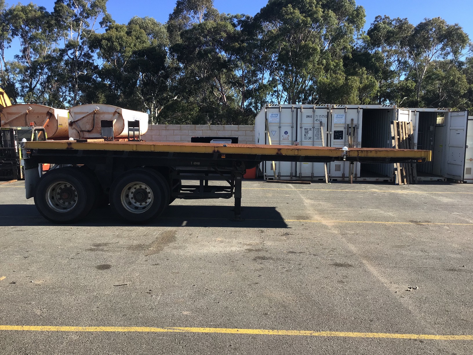 5 Carat round 5 white diamond each CVD Uncertified