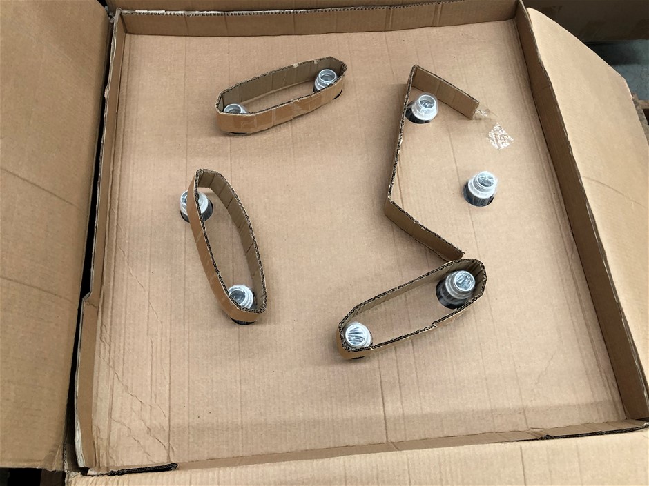 AU PreDecimal Bank Note Set Limited Edition Rare Banknote Gold Plated