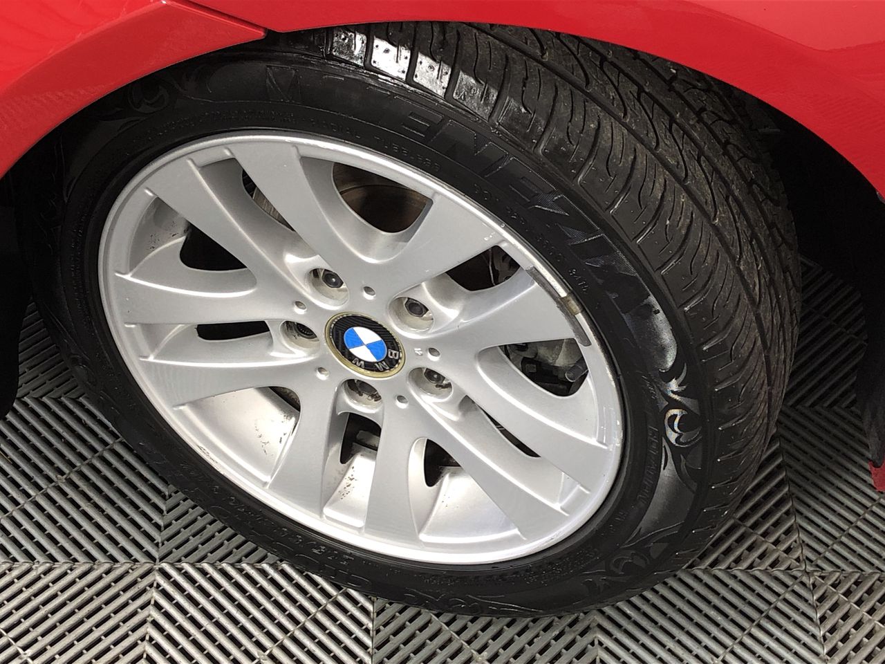 18K Gold-Filled Chain Necklace with Simulated Diamonds - 55.8cm