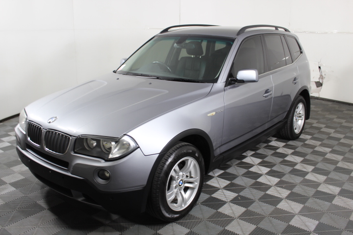 2006 Crownline 315 SCR