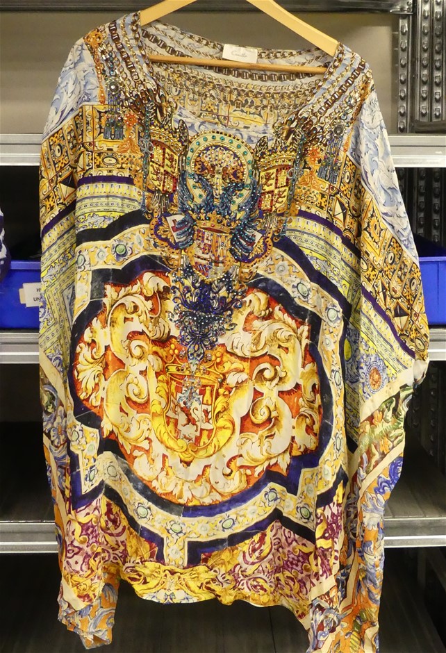 STHOR 5pc 1/4" Glass & Tile Drills Set, Sizes: 4-10mm.