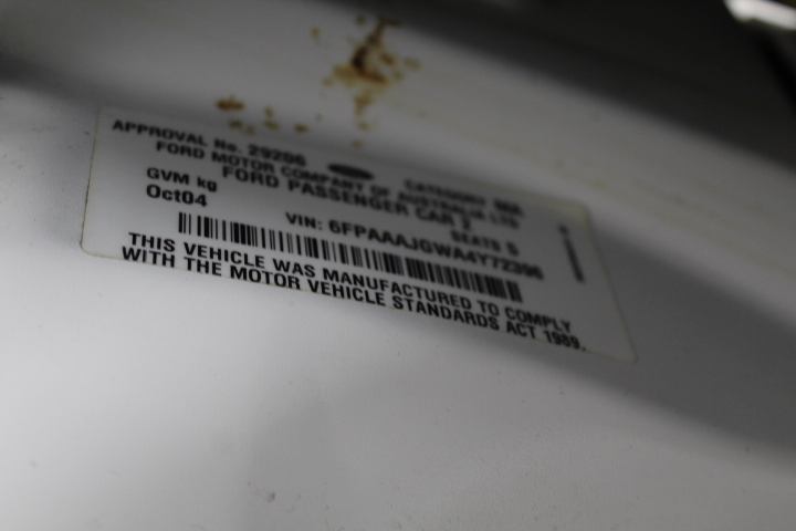 4 x Round Lifting Slings, WLL 1,000kg x 1M (With Test Cert).