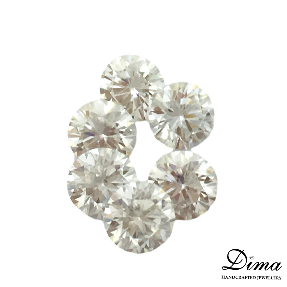 1000pc Cotter Pin Assortment. Sizes; See Image.