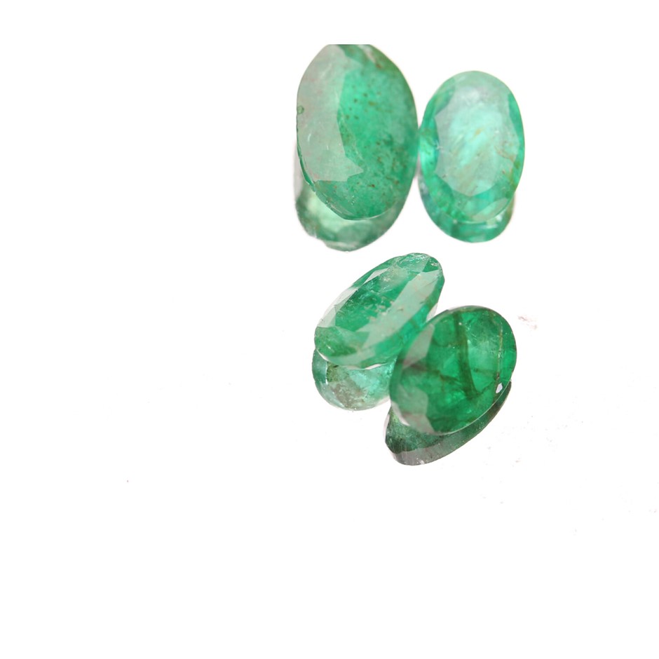 3 Packs of 5 x VOREL Sanding Belts, 75x533 mm, P40.