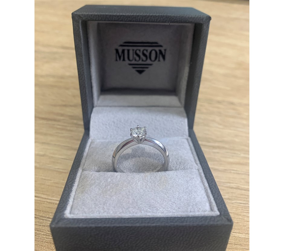 TITAN Easymix Brick Trowel, London Patern12".