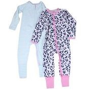 2 x FIRE KNIGHT Photoelectric Smoke Alarm 9VDC Battery Stand Alone Operatio