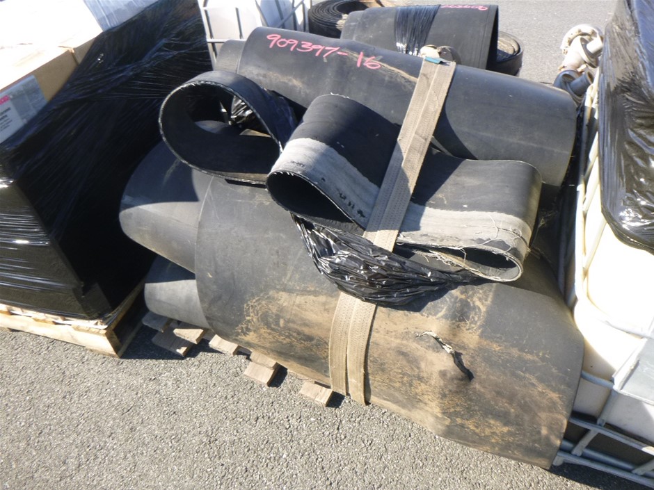 PROSHADE Aluminium Market Umbrella 3.36M Wood Look.