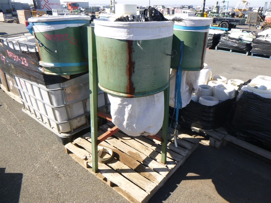 End of Lease Sale: Large quantity of electrical goods including: