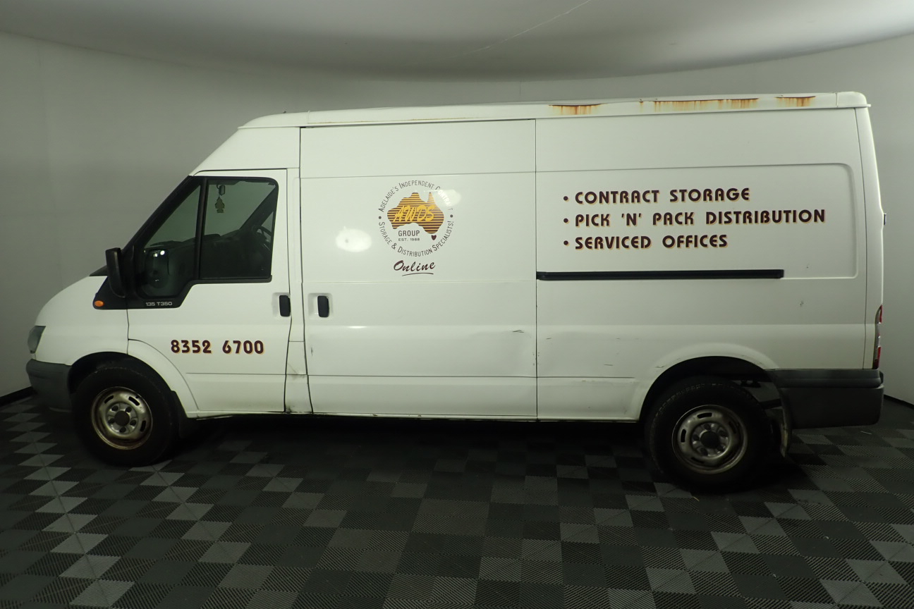 TOMMY HILFIGER Men's 1985 Denton Chino, Size 38x32, Desert Sky (DW5), MW0MW