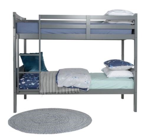 DKNY Men's Logo Tee, Size 2XL, 100% Cotton, Grey (GRY).  Buyers Note - Disc