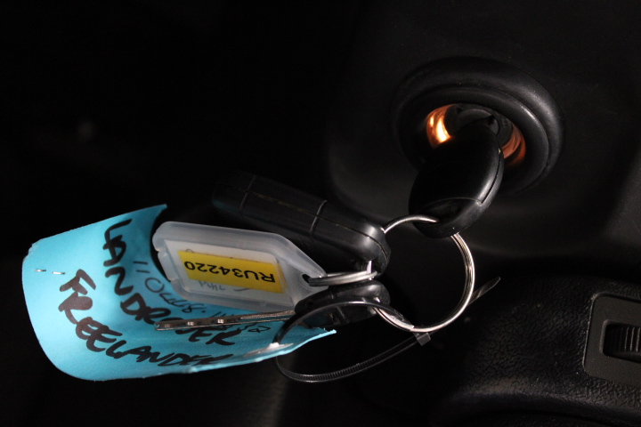 2016 Nissan X-Trail ST AWD T32 CVT Wagon (EX-GOV)