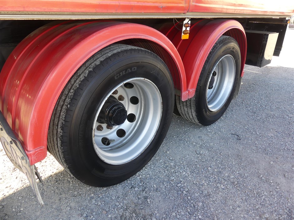 The Drover Semillon Sauvignon Blanc 2025 (12x 750mL) SEA