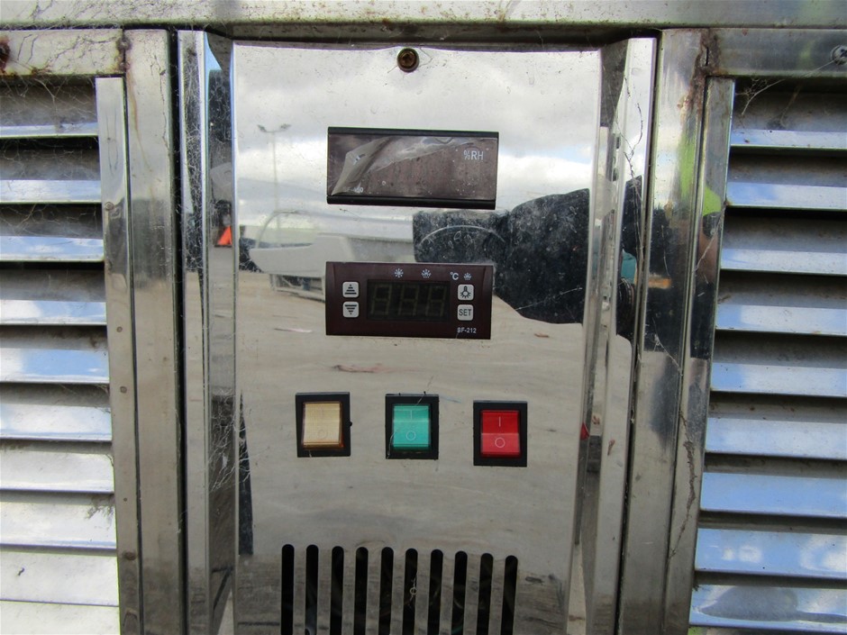 Unused 2025 Landhonor Heavy Duty Hydraulic Forks And Frame HPF-11-3000G