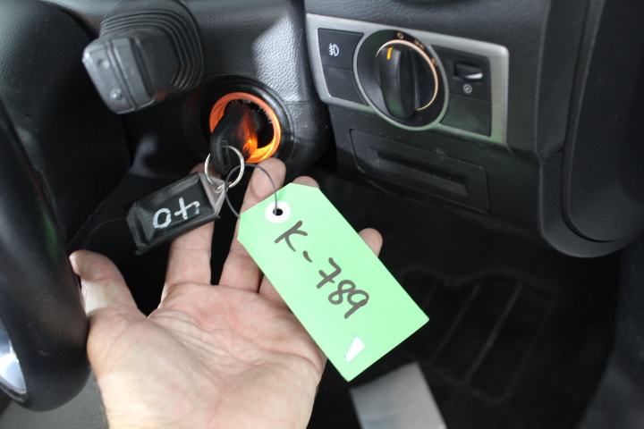 2018 Mazda BT-50 4X2 XT Turbo Diesel Automatic Cab Chassis