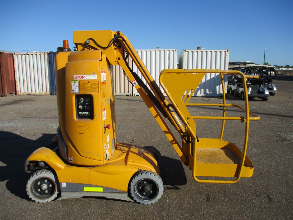 <p>Unbuilt Trailer</p>