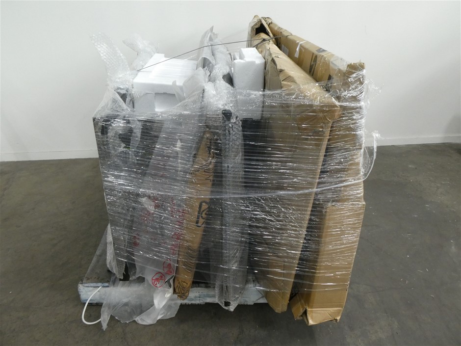 One Kilo of Australia KGV/King George VI/Queen Elizabeth Mix Date