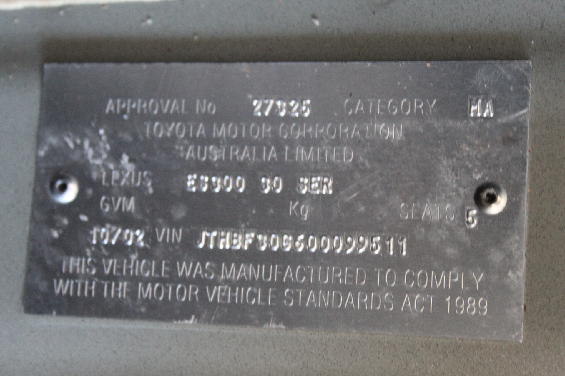 1951 Australia pre decimal Silver florin