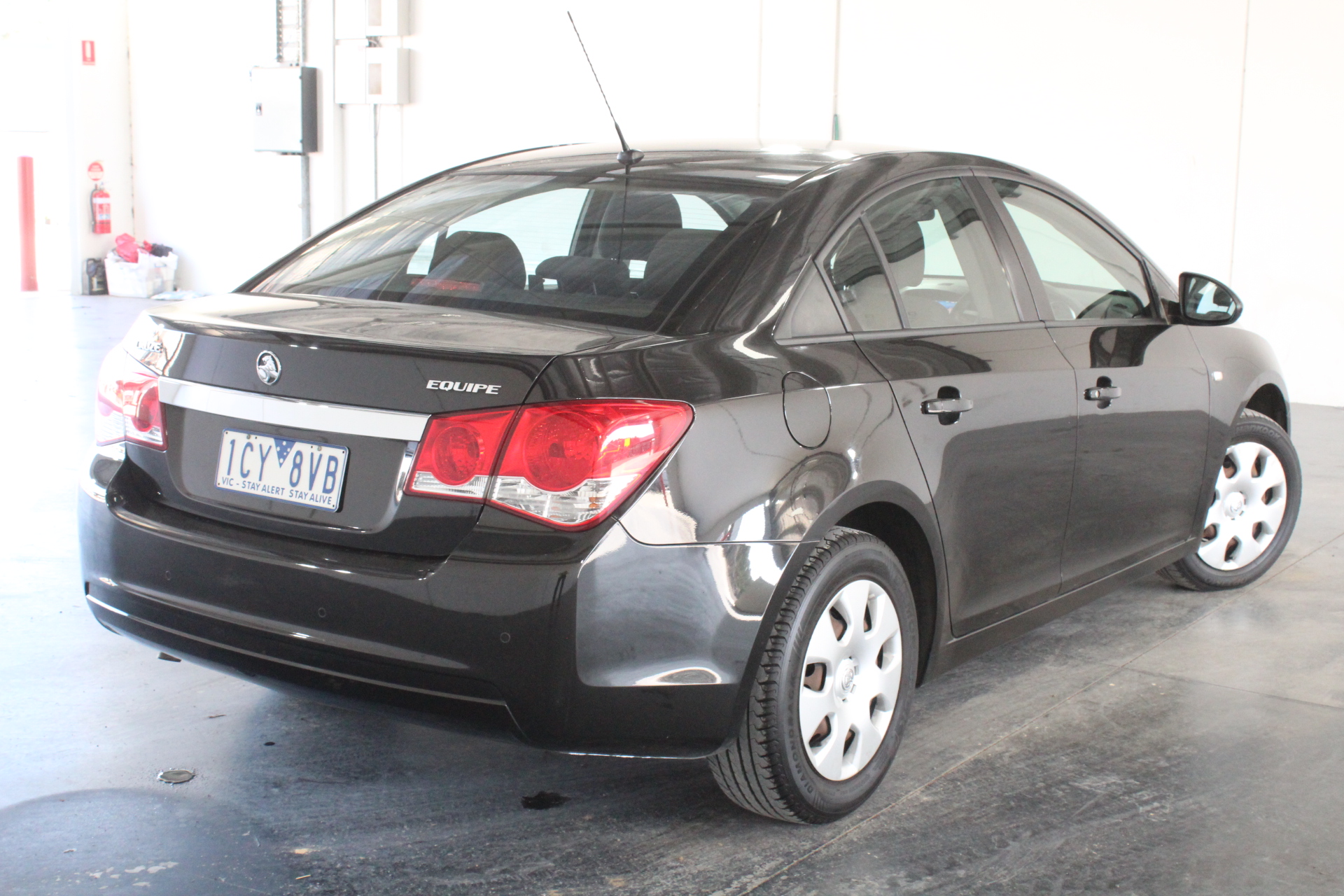 2013 Ford Focus Trend LW II Automatic Hatchback